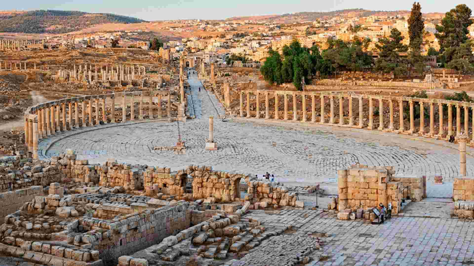 Seven Day Private Tour of Jordan