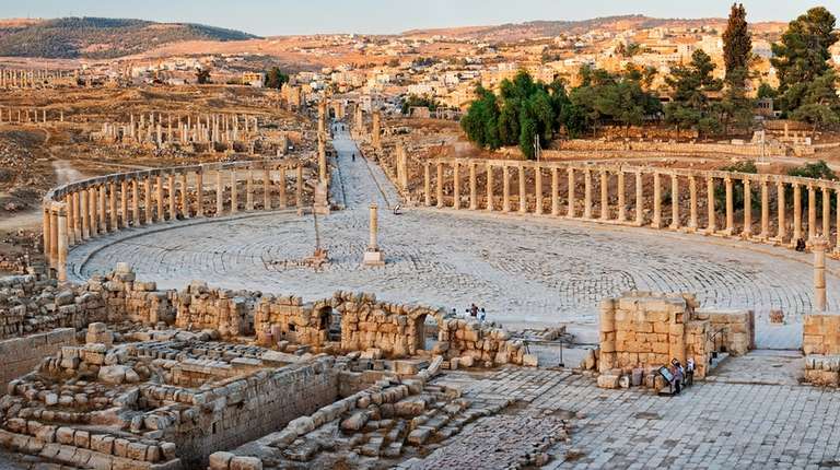 Seven Day Private Tour of Jordan trip - alternative tour available