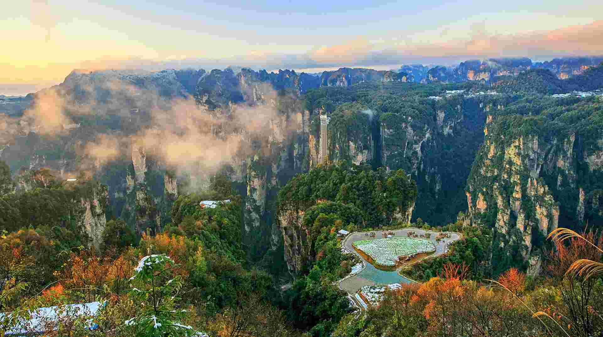 Seven-Day Private Tour to Beijing and Zhangjiajie