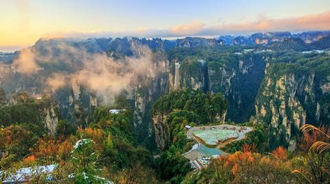 Seven-day Private Tour To Beijing And Zhangjiajie - September 2026