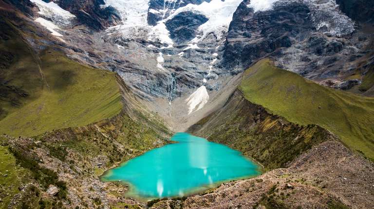Seven-day Salkantay Trek & Inca Trail to Machu Picchu  trip - alternative tour available