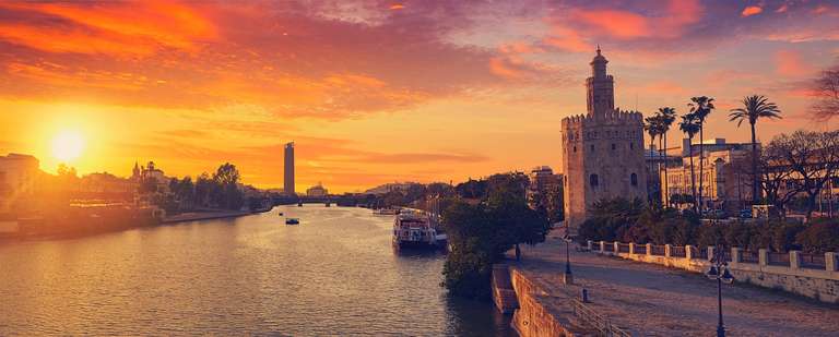 Seville City Break trip - alternative tour available