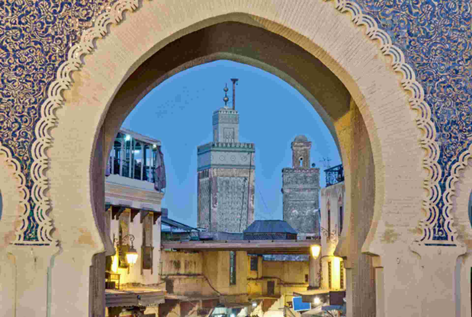 Seville to the Souks - 10 days