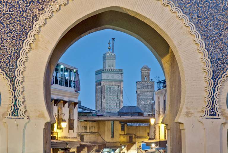 Tangier Explorer Tour: Seville to the Souks - 10 days