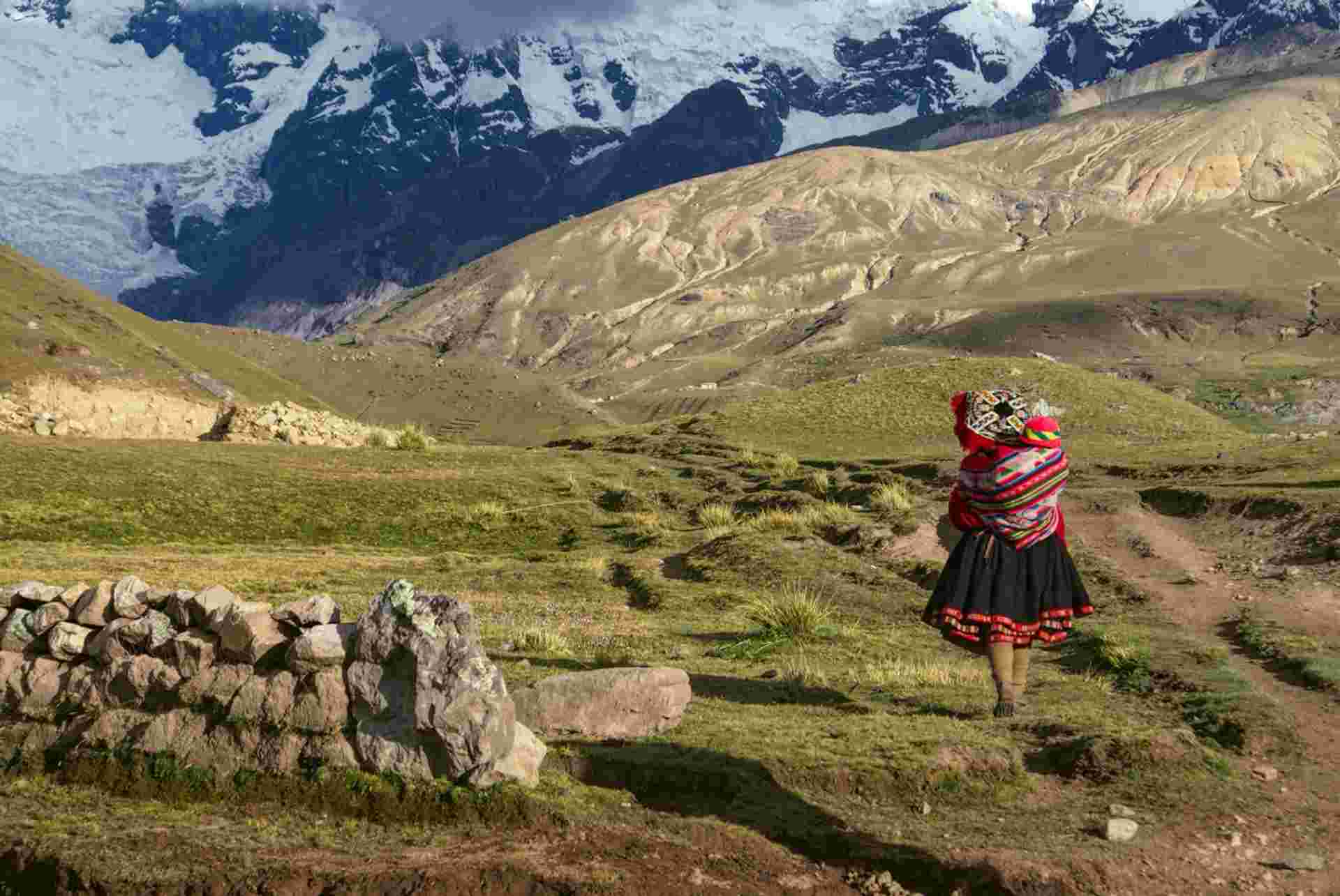 Shades Of Peru