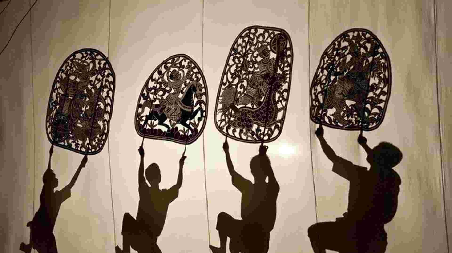 Shadow Puppet Making Class in Siem Reap 