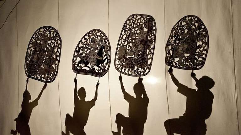 Shadow Puppet Making Class in Siem Reap  trip - alternative tour available