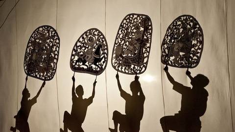 Cambodia Tailor-made Vacation Packages: Shadow Puppet Making Class In Siem Reap