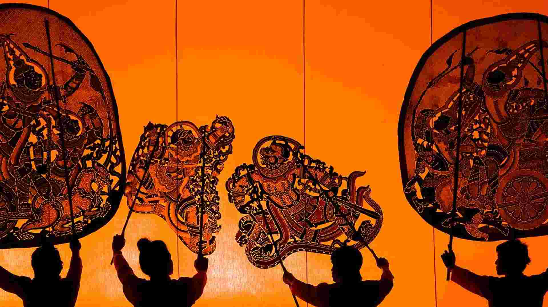 Shadow Puppet Making + Rolous Temple Tour from Siem Reap 