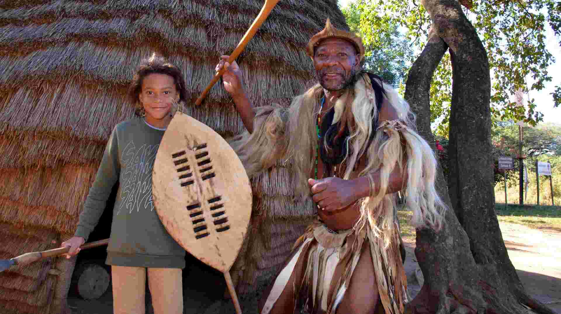 Shakaland & Dlinza Forest Tour