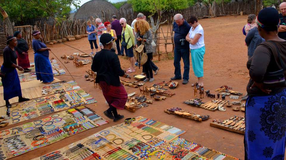 Shakaland  & Dlinza Forest Tour - Zulu Safaris - South Africa - Image 3