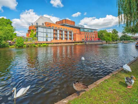 Shakespeare, Snowdonia & Yorkshire (hotel) - 5 Days - October 2026
