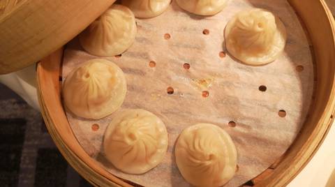 Shanghai Acrobatic Show And Authentic Dim Sum