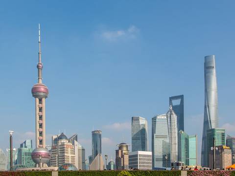 Indochina Explorer Tour: Shanghai & Vietnam Legacies - 13 Days