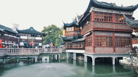 Shanghai City Highlights Tour