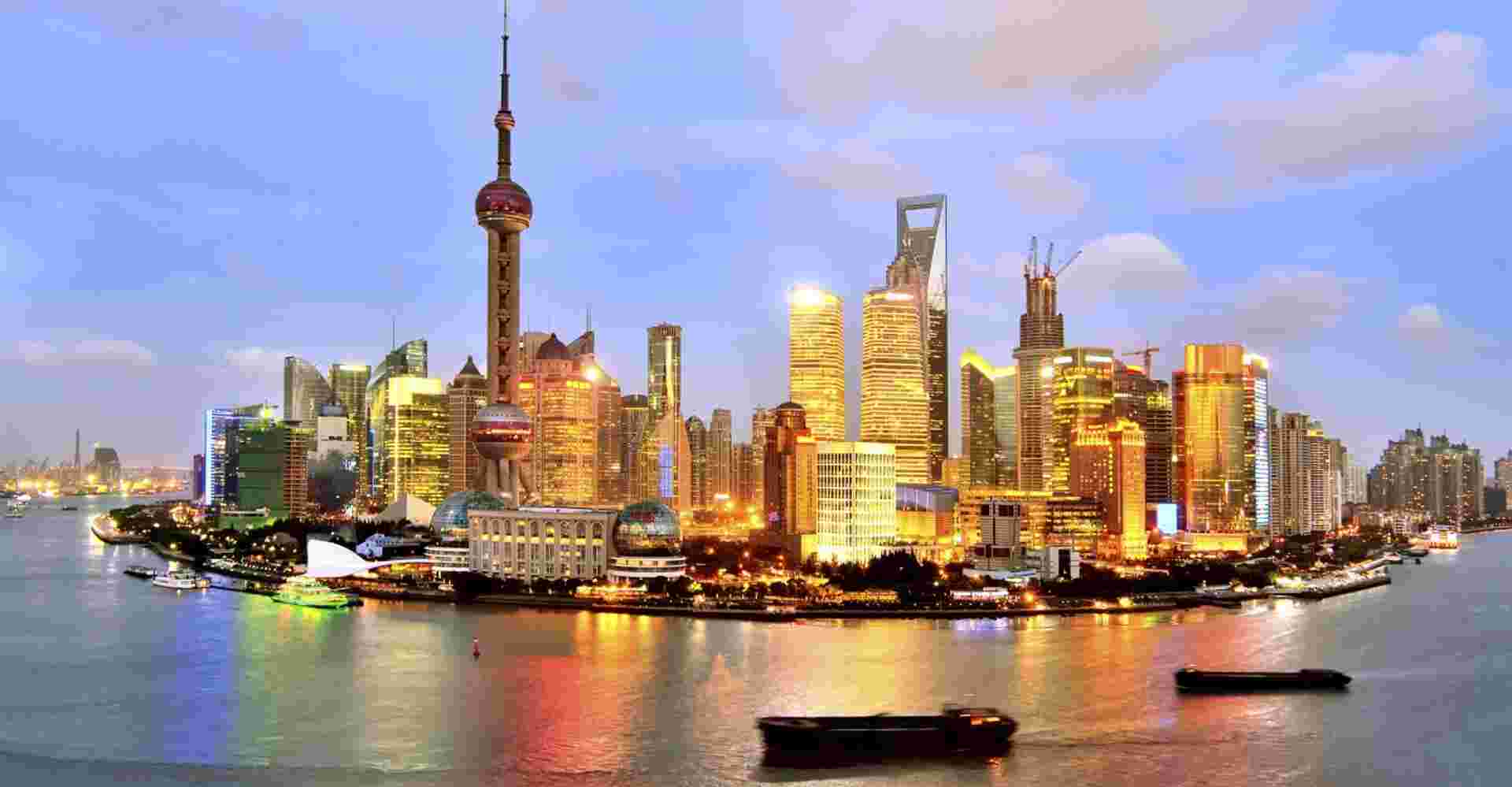 Shanghai Highlight Tour