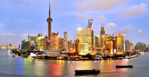 Shanghai Highlight Tour - July 2027