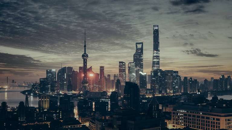 Shanghai Huangpu River Cruise and Secret Bar Experience  trip - alternative tour available