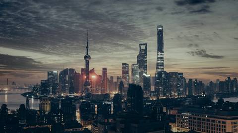 Shanghai Huangpu River Cruise And Secret Bar Experience