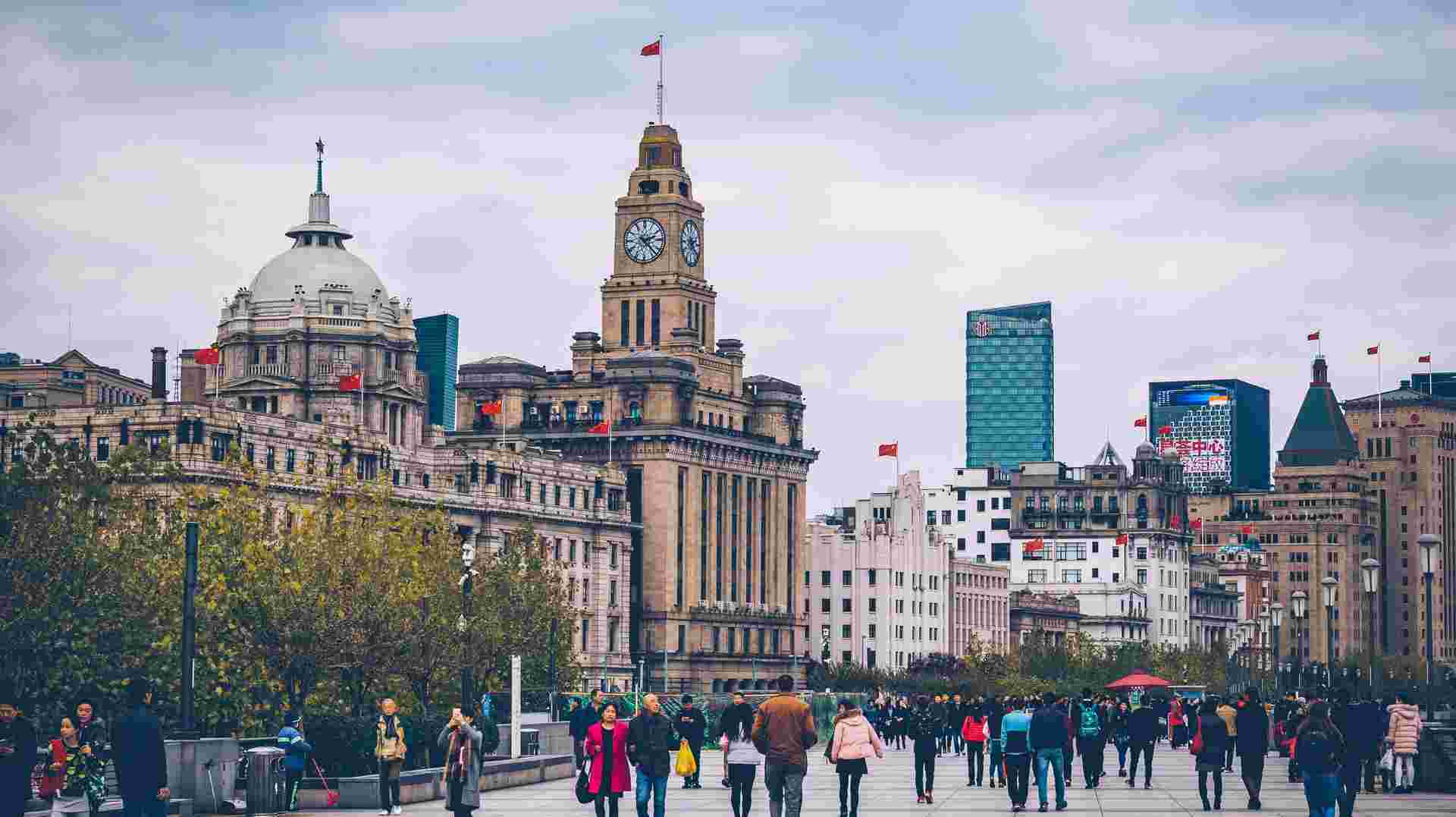 Shanghai Layover Tour with Maglev Train experience