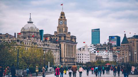 Shanghai Layover Tour With Maglev Train Experience