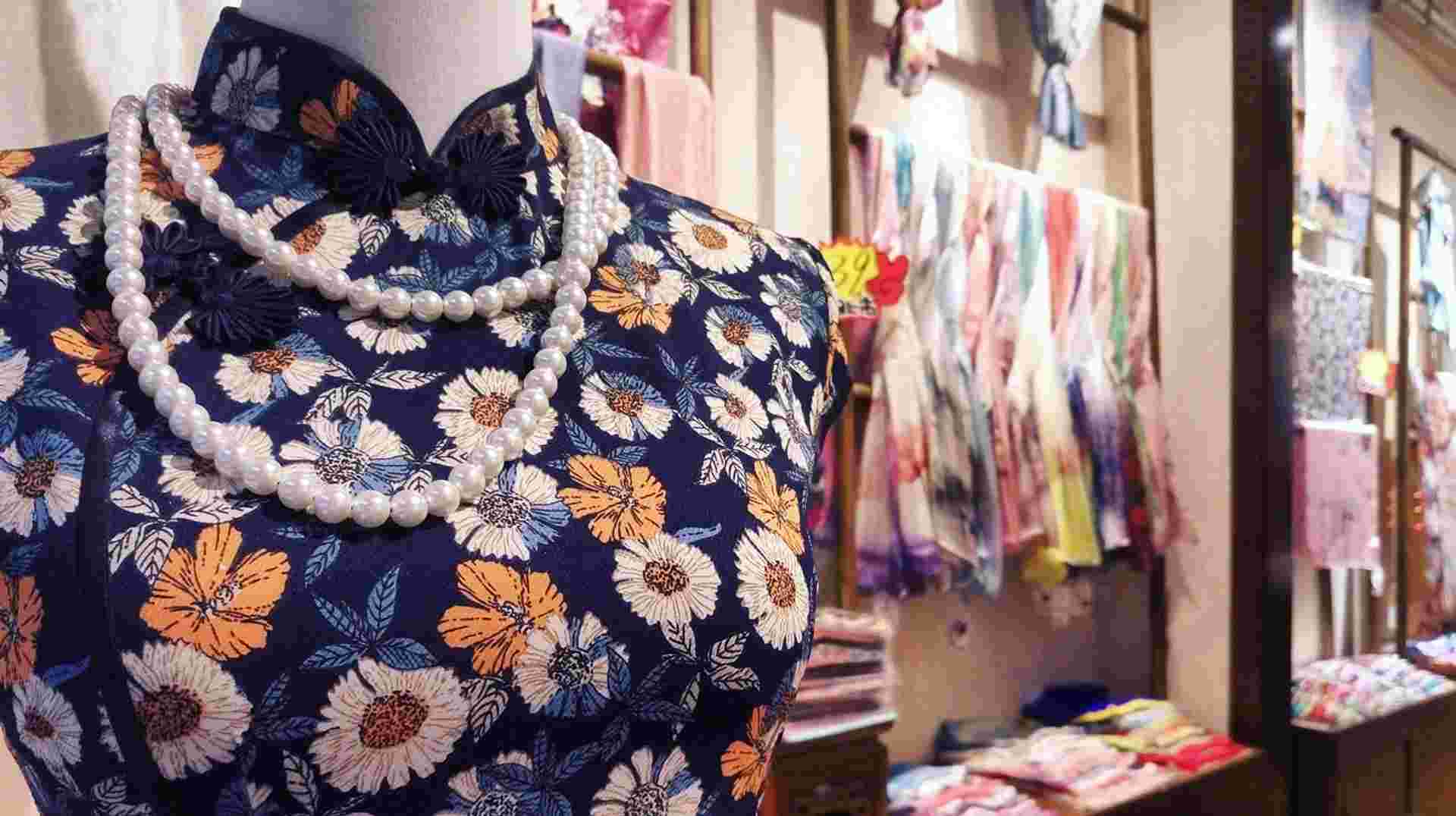 Shanghai Market Shopping tour