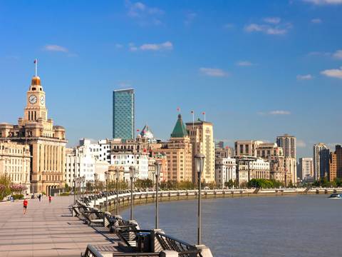 Shanghai, Vietnam & Thailand Explorer - 16 Days