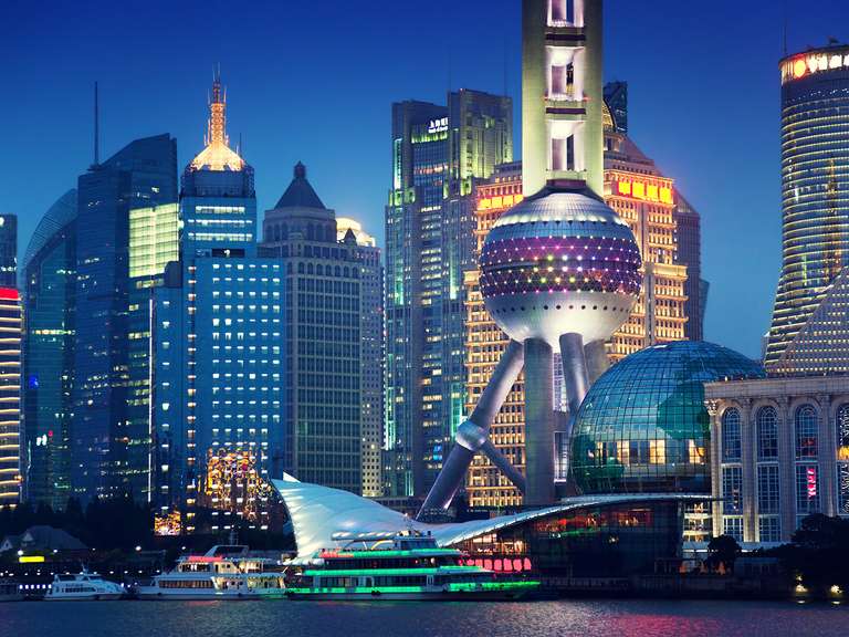 Shanghai, Yunnan & Laos Discovery - 12 days 