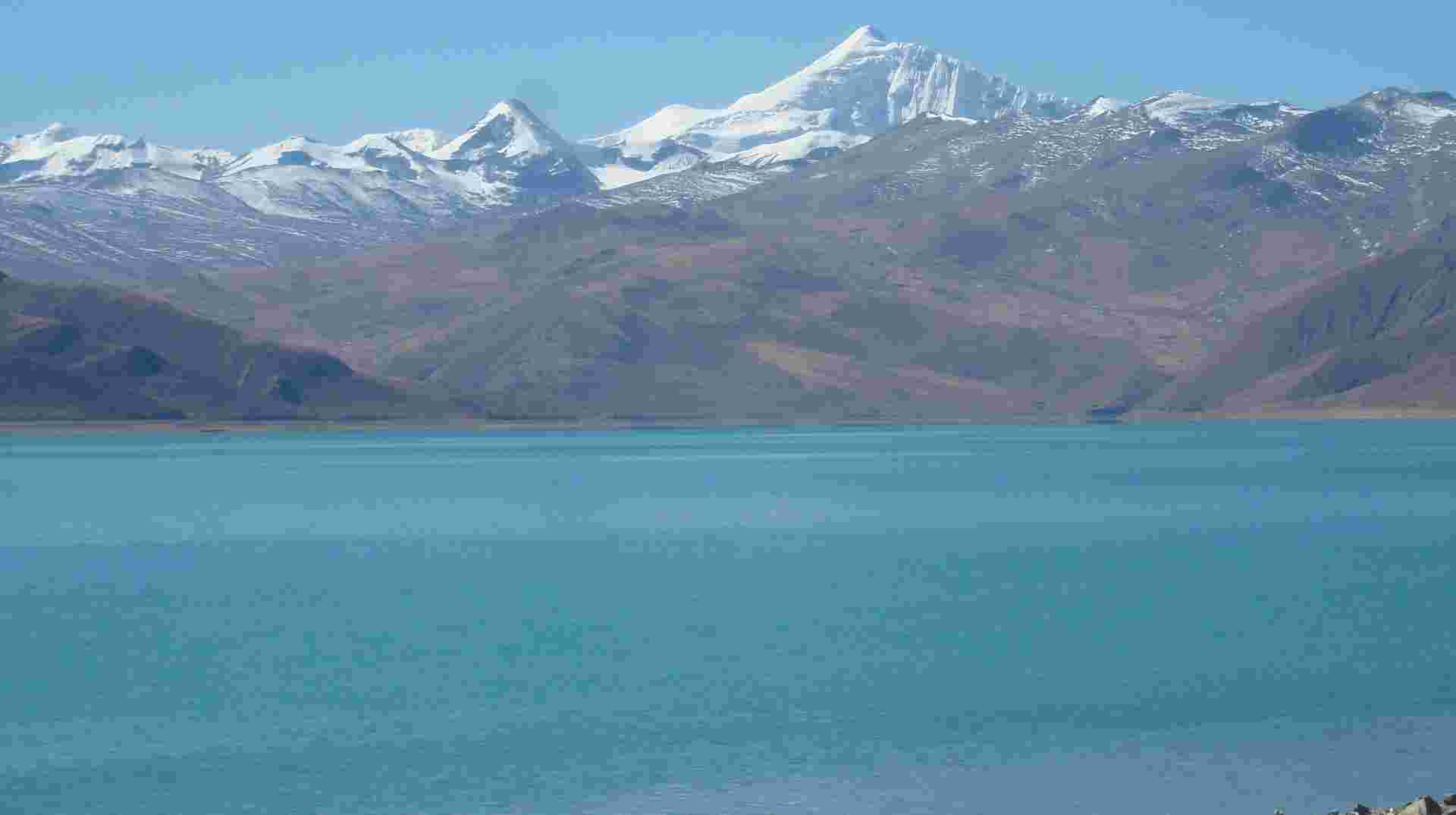 Shangri-La Tour of Tibet