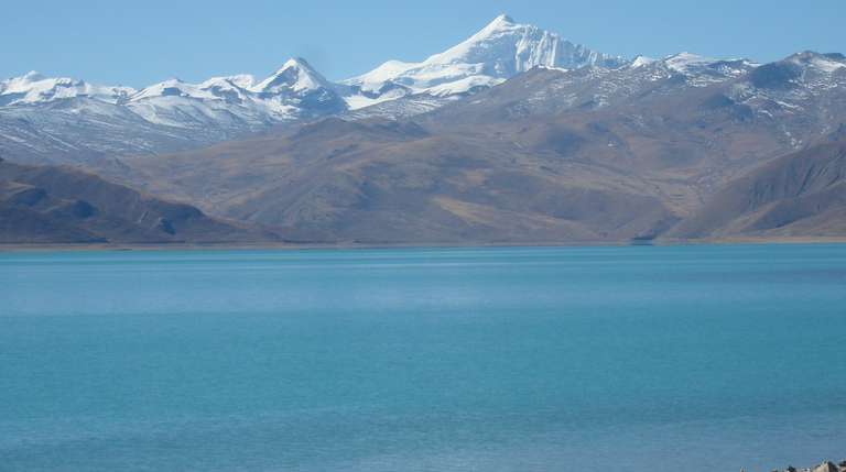 Shangri-La Tour of Tibet