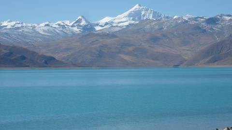 Shangri-la Tour Of Tibet - September 2026