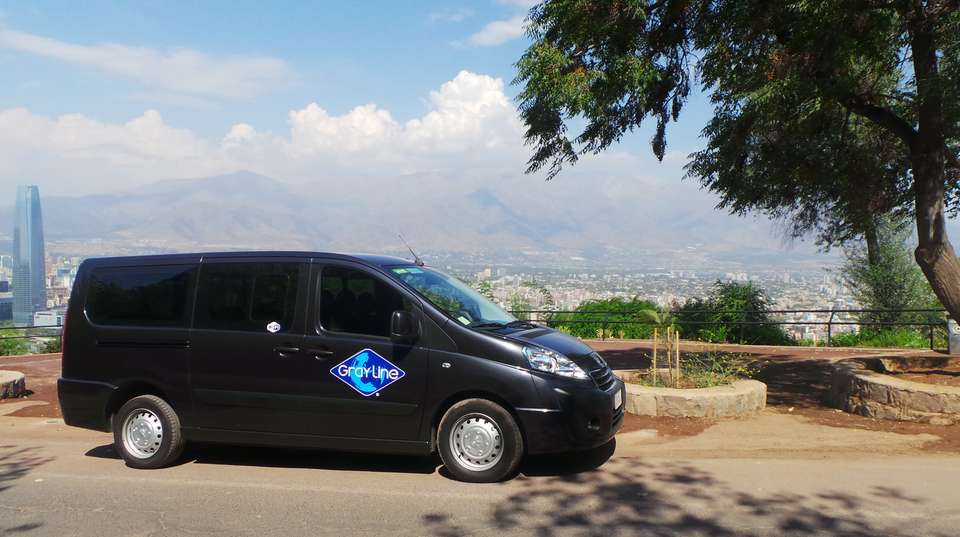Shared Transfer - Santiago Airport to Hotel - Gray Line Chile - Chile - Image 3