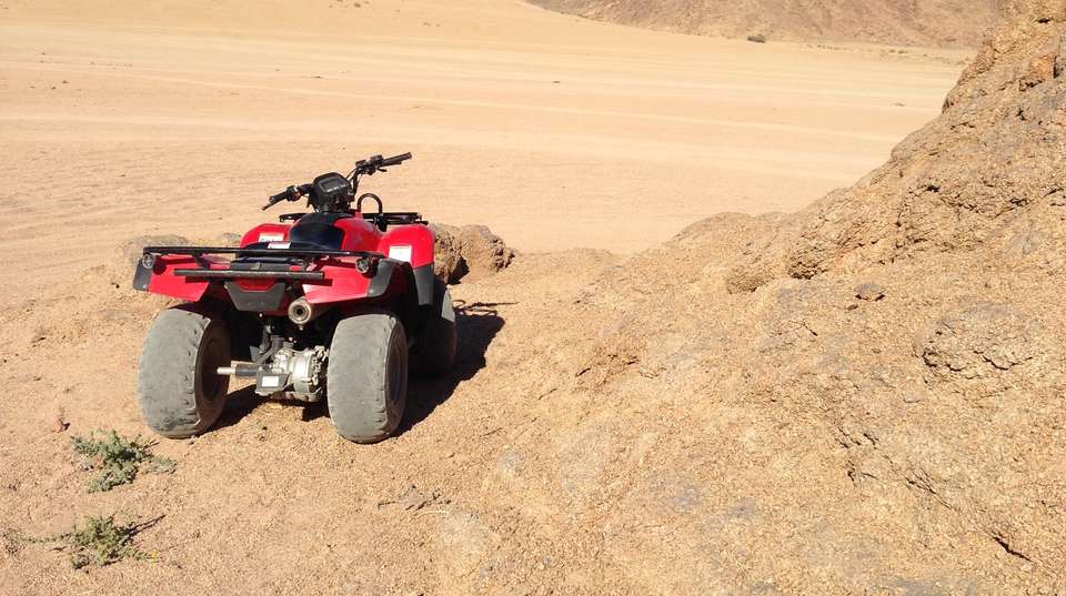 Sharm Desert Adventure: Five Experiences In One - Sharm Wonders - Egypt - Image 3