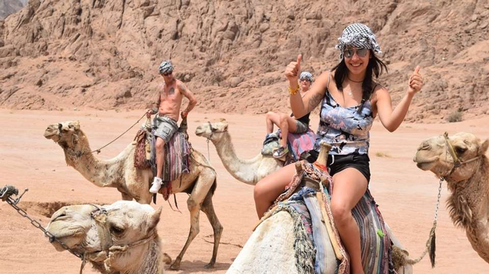 Sharm Desert Adventure: Five Experiences In One - Sharm Wonders - Egypt - Image 5