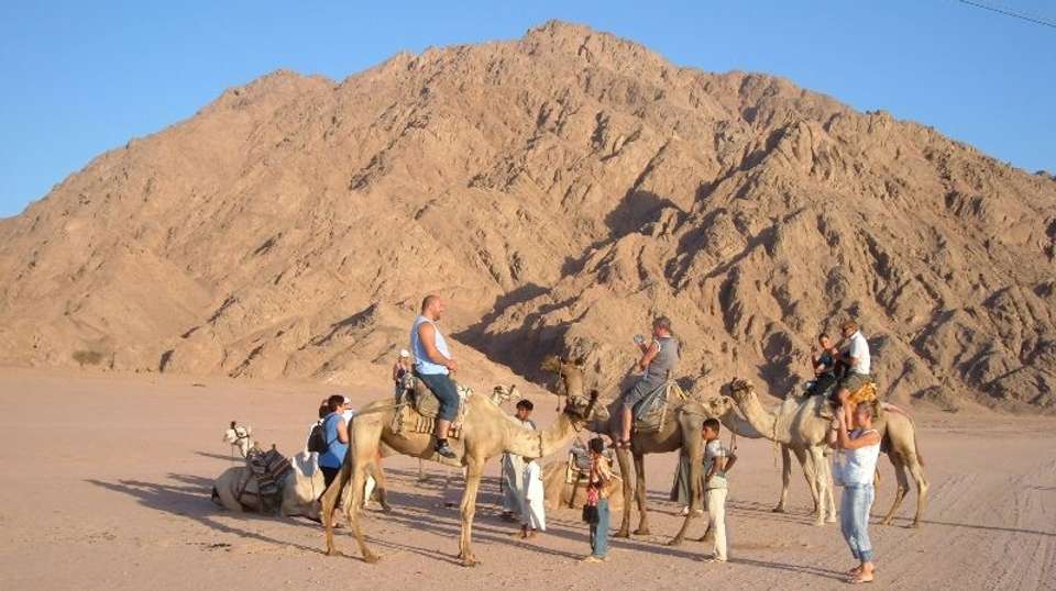 Sharm Desert Adventure: Five Experiences In One - Sharm Wonders - Egypt - Image 7