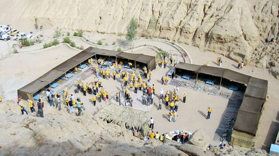 Sharm Desert Adventure: Five Experiences In One - Sharm Wonders - Egypt - Image 10