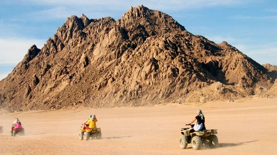 Sharm Desert Adventure: Five Experiences In One - Sharm Wonders - Egypt - Image 11