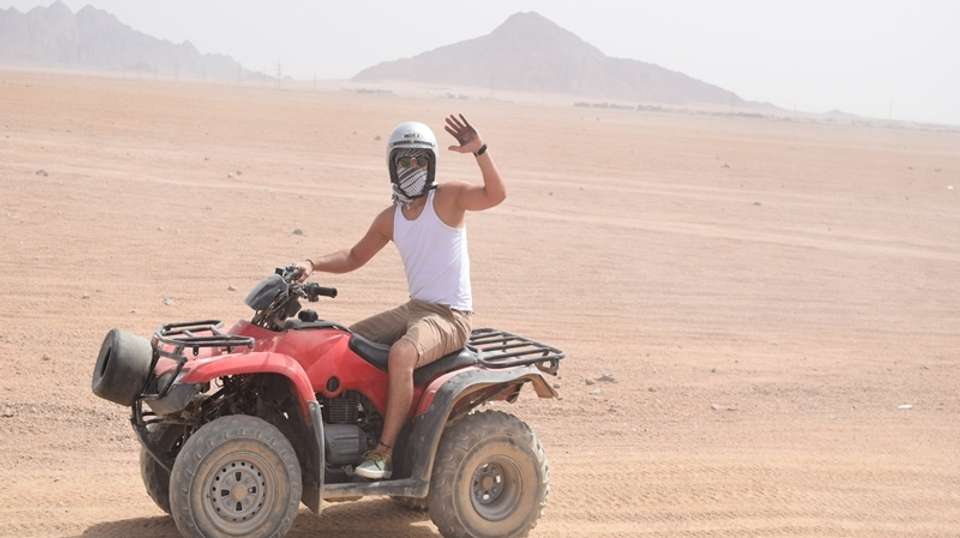 Sharm Desert Adventure: Five Experiences In One - Sharm Wonders - Egypt - Image 12