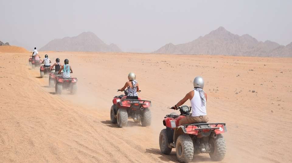 Sharm Desert Adventure: Five Experiences In One - Sharm Wonders - Egypt - Image 13