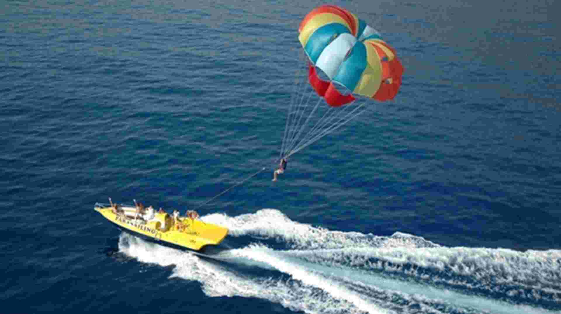 Sharm el Sheikh Water Sports 3-in-1