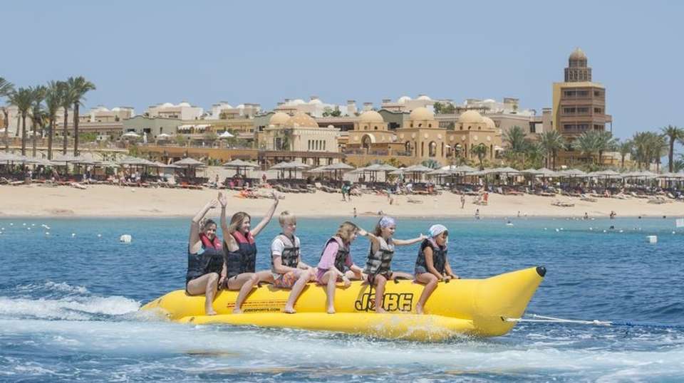Sharm el Sheikh Water Sports 3-in-1 - Sharm Wonders - Egypt - Image 3