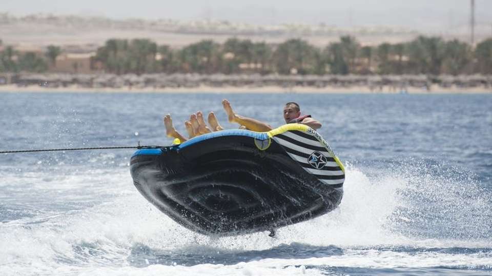 Sharm el Sheikh Water Sports 3-in-1 - Sharm Wonders - Egypt - Image 5