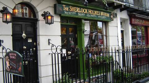 Sherlock Private Walking Tour - December 2026