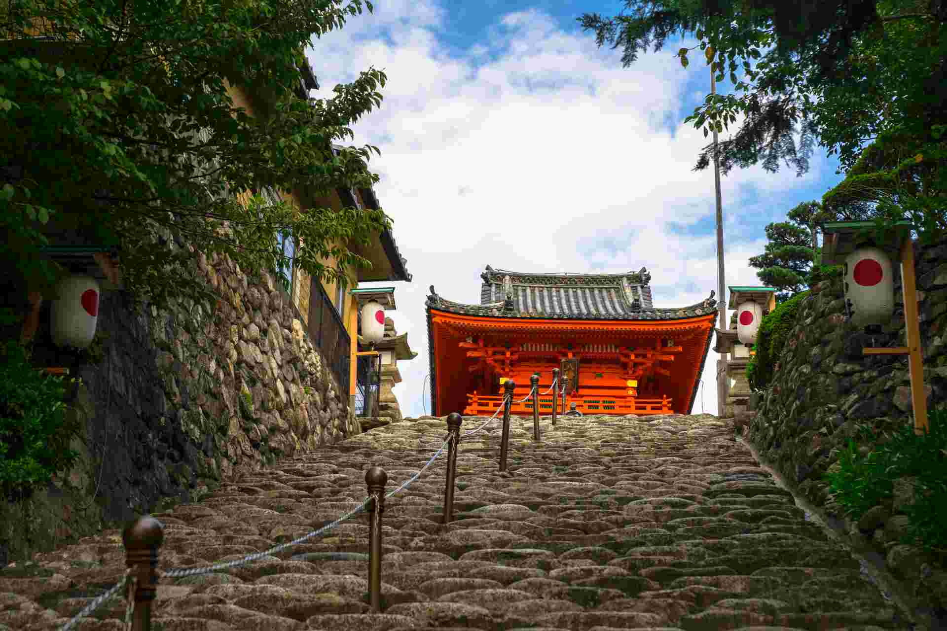 Shikoku Pilgrimage Trail