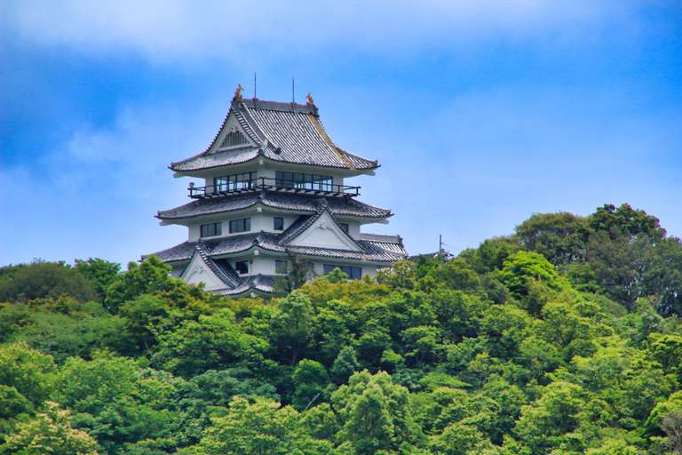 Shikoku Pilgrimage Trail trip - alternative tour available