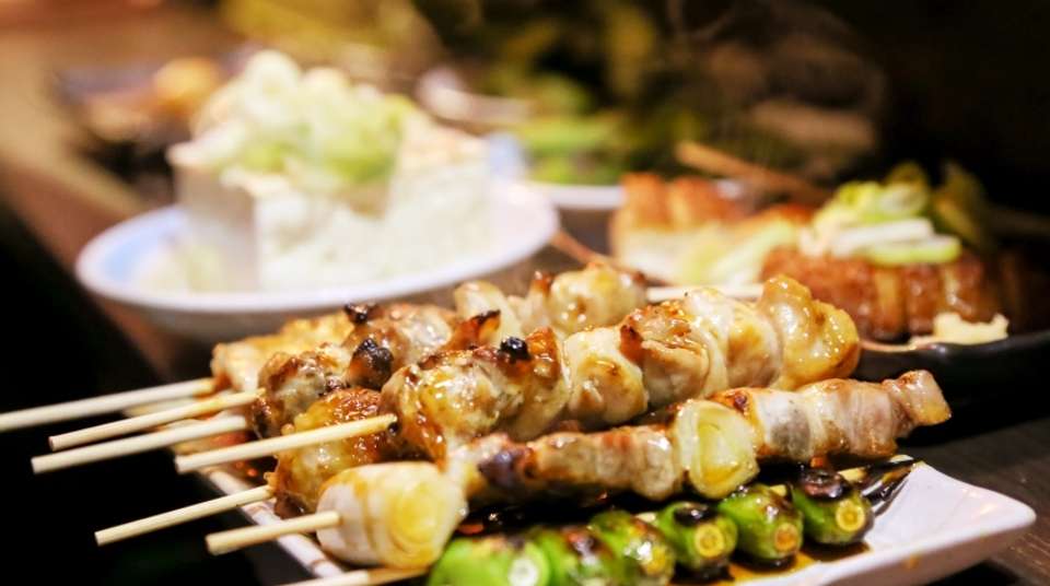 Shinjuku Golden Gai Food Tour - Arigato Japan Food Tours - Japan