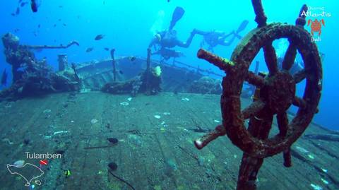 Shipwreck Scuba Diving In Bali - 10 Hours