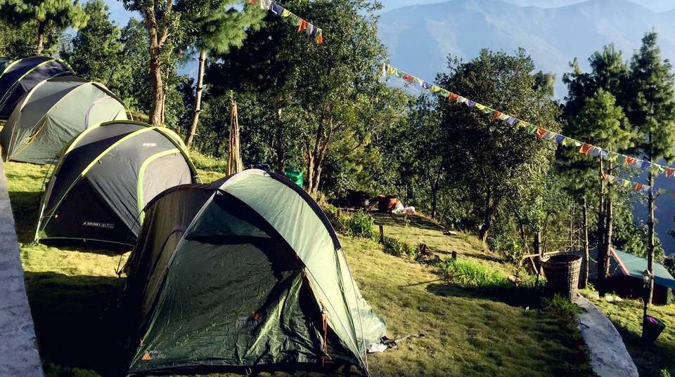 Shivapuri Kakani Trek Camping Adventure Tour with Reviews by