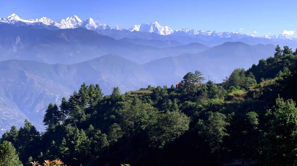 Shivapuri Kakani Trek - Camping Adventure - Nepal Footprint Holiday Pvt Ltd - Nepal