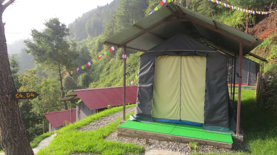 Shivapuri Kakani Trek - Camping Adventure - Nepal Footprint Holiday Pvt Ltd - Nepal